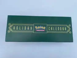 Pokemon TCG - 2024 Holiday Calendar / Advent Calendar NIB Unopened - Image 2