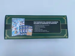 Pokemon TCG - 2024 Holiday Calendar / Advent Calendar NIB Unopened - Image 3