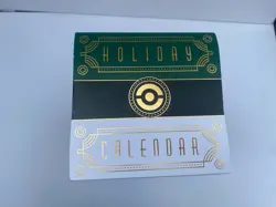 Pokemon TCG - 2024 Holiday Calendar / Advent Calendar NIB Unopened - Image 5