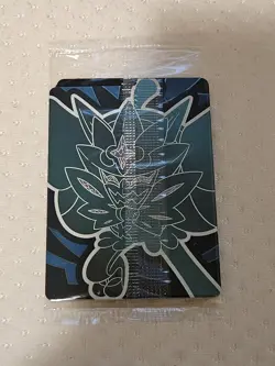 Pokemon SEALED Teal Mask Ogerpon SVP 123 Twilight Masquerade ETB Promo Holo!! - Image 2