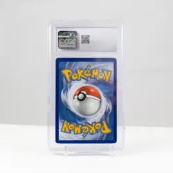 Pokemon Ice Rider Calyrex V Holo #163 Chilling Reign 2021 - CGC 9.5 Mint+ - Image 3
