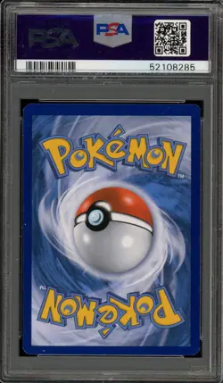 Pokemon Mew EX Legendary Treasures Radiant Coll. Full Art #RC24 PSA 9 Mint - Image 2
