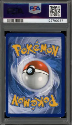 Pokemon Charizard ex Paldean Fates Special Illustration Rare #234 PSA 9 Mint - Image 2
