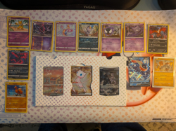 Pokemon 151 UPC Promo Set Factory Sealed & 11 Other Individual Singles LP-NM - Image 1