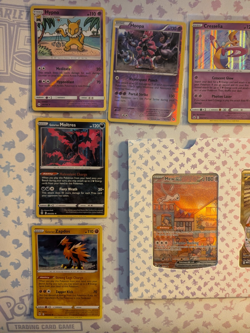 Pokemon 151 UPC Promo Set Factory Sealed & 11 Other Individual Singles LP-NM - Image 2