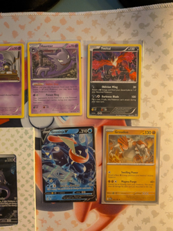 Pokemon 151 UPC Promo Set Factory Sealed & 11 Other Individual Singles LP-NM - Image 4