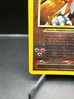 Pokemon TCG Entei Wizards Black Star Promos 34 Holo Promo Promo - Image 4