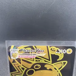 Pokemon SWSH11 Lost Origin #TG29/TG30 Ultra Rare Pikachu VMAX (Secret) Holo - Image 2