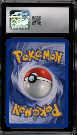 Pokemon Blaine's Charizard Gym Challenge 1st Edition Holo #2l CGC 10 Gem Mint - Image 2