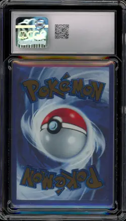 Pokemon Mew ex 151 Ultra-Premium Coll. Gold Metal Promo #205 CGC 10 Gem Mint - Image 2