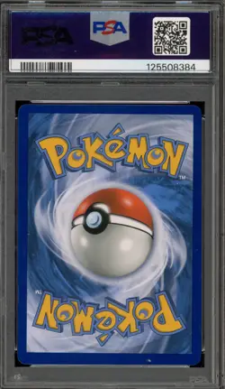 Pokemon Mewtwo & Mew GX Power Partnership Tins Full Art Promo SM191 PSA 9 Mint - Image 2