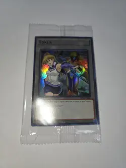 Yu-Gi-Oh Sealed Token Limited Edition - Image 1