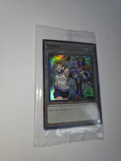 Yu-Gi-Oh Sealed Token Limited Edition - Image 4