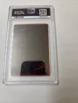 Slifer the Sky Dragon PSA 10 Quarter Century Secret Rare LC01-EN002 Yugioh - Image 3