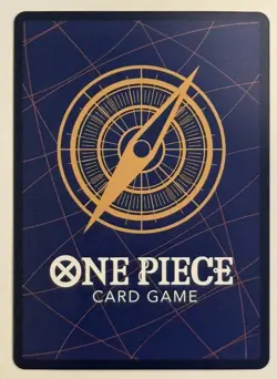 Monkey D. Luffy P-043 - One Piece Convention EXCLUSIVE FOIL ENGLISH Nm+ - Image 2