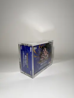 Acrylic Display Case For One Piece OP-04 To OP-14 English Booster Box *IN HAND* - Image 2