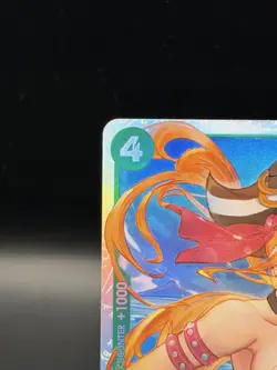Nami OP14-031 (SR) The Azure Sea’s Seven One Piece TCG English - Image 2