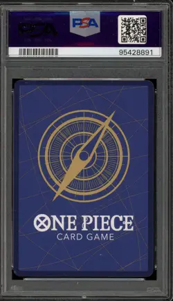 One Piece CCG Boa Hancock Special Alternate Art OP01-078 PSA 10 Gem Mint - Image 2