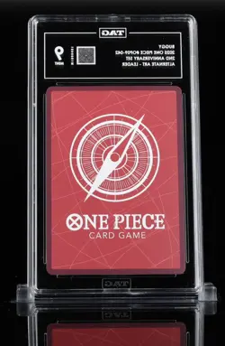 2025 ONE PIECE ENGLISH VERSION 2ND ANNIVERSARY SET #042 BUGGY 9 - Image 2