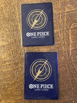 ONE PIECE ILLUSTRATION BOX VOL. 5 SABO PORTGAS.D.ACE PROMO SR 005 007 - Image 4