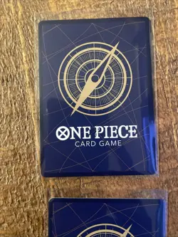 ONE PIECE ILLUSTRATION BOX VOL. 5 SABO PORTGAS.D.ACE PROMO SR 005 007 - Image 5