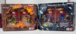 One Piece Illustration Box Vol 5 And 6 Bundle Brand New In Hand, Free Shipping! - Image 1