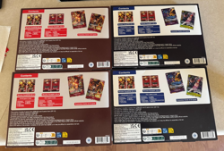 One Piece Illustration Box IB05 + IB06 Vol 5 & 6 - ENG Sealed 4 Total Boxes - Image 3