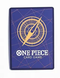 Edward Newgate ~ One Piece Two Legends ~ OP08-043 Parallel Alternate Art Foil - Image 2