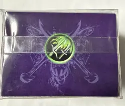 World of Warcraft TCG Class Deck Boxes (Lot of 4) (Sealed) Rogue Box 6 of 9 - Image 2