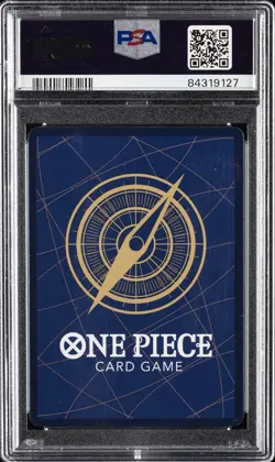 2023 ONE PIECE PROMOS TOURNAMENT PACK VOL.3-WINNER #007 NAMI PSA 10 - Image 2