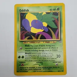 Pokemon Neo Genesis: Choose Your Card/Complete Your Set!!-- Up to 30% off! - Image 1