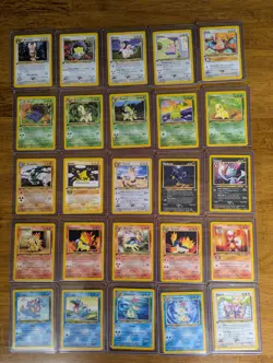 Pokemon Neo Genesis 1st Edition (Near Mint) Choose Your Card! (FREE SHIPPING) - Image 1