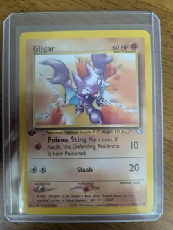 Pokemon Neo Genesis 1st Edition (Near Mint) Choose Your Card! (FREE SHIPPING) - Image 3