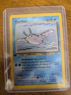 Pokemon Neo Genesis 1st Edition (Near Mint) Choose Your Card! (FREE SHIPPING) - Image 4