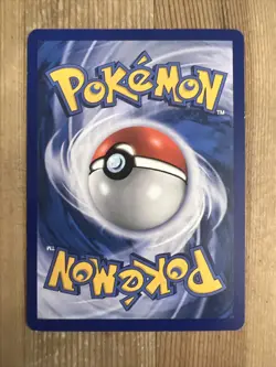 Fighting Energy 106/111 Common Neo Genesis Unlimited Pokemon Card WOTC VLP 2000 - Image 2