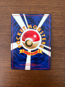 Japanese Base Set No Rarity Jynx 1996 Pokemon Card NM - Image 2