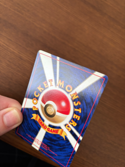 Japanese Base Set No Rarity Jynx 1996 Pokemon Card NM - Image 3
