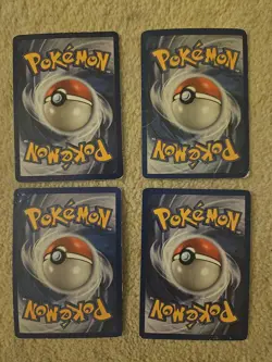 Huge Collection Bulk Lot of 600+ Pokemon Cards Mixed WOTC-XY Vintage LP - Dmg - Image 4