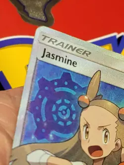 Jasmine Full Art Pokemon Card 177/181 Sm-Team Up 2019 Nintendo - Image 3