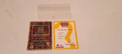 Ancient Mew Holofoil Promo Card Pokemon the Movie 2000 In Open Plastic Unplayed - Image 1