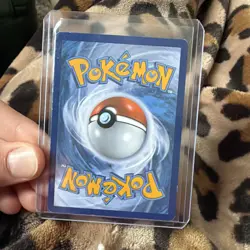 Mew XY110 XY Black Star Promo Holo Foil Pokemon TCG Card - Image 2