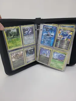 Pokemon Card Binder Collection Lot 140+ Cards Mostly Holo Or Reverse Mid Era/Vin - Image 3