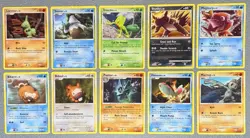 Pokemon D&P Stormfront Vintage Card Lot x10 NM/VLP+ 💎 - Image 1
