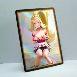 KORRINA Waifu Anime Card LIMITED 1/1 Custom TCG Holo Goddess Story ACG T13337 - Image 2