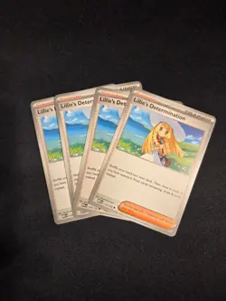 Choose your Pokemon TCG Trainer Card-Supporter-Item-Energy-Pokemon Tool- Stadium - Image 2