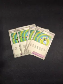 Choose your Pokemon TCG Trainer Card-Supporter-Item-Energy-Pokemon Tool- Stadium - Image 3