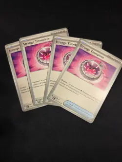 Choose your Pokemon TCG Trainer Card-Supporter-Item-Energy-Pokemon Tool- Stadium - Image 4