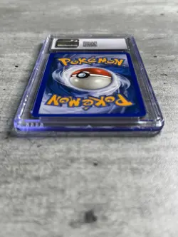 Pokemon Card Kabuto CGC 9 Mint, e-Reader Skyridge 37/144, 2003 (1) - Image 4