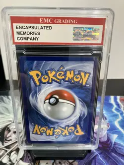 CHARMELEON FOIL 012/094 Pokemon 2025 Card GRADED 10 TCG CCG - Image 2