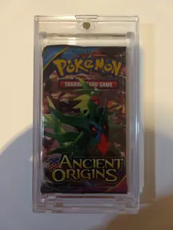 Pokemon XY Evolutions & Ancient Origins Booster Packs 3 Total Trading Card Game 820650801556 - Image 5